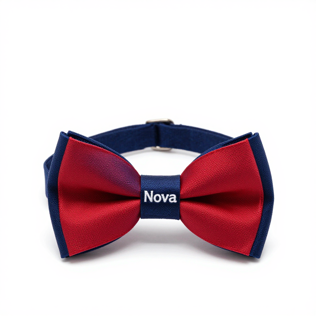 Nova Dog Bow Tie