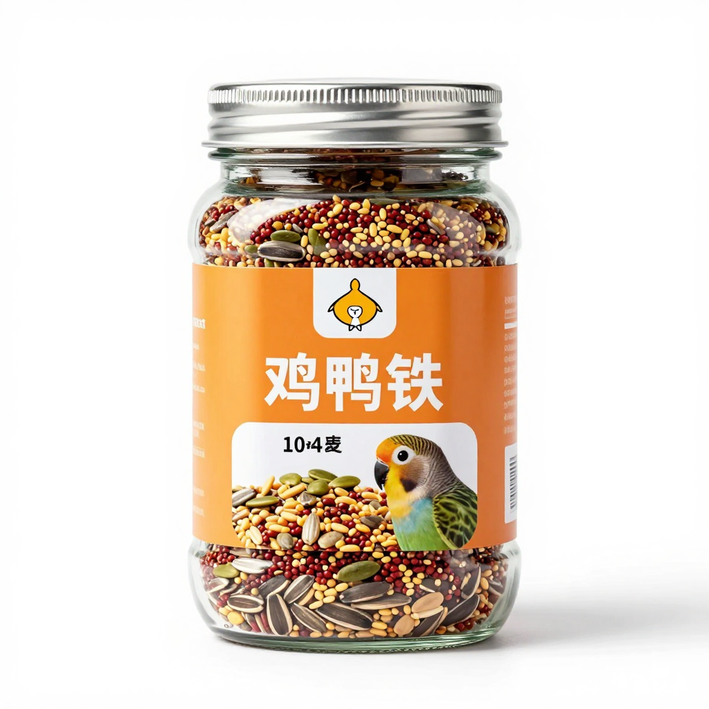 Sunrise Seed Mix
