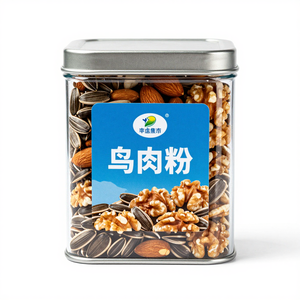 SkyFeast Nut Mix
