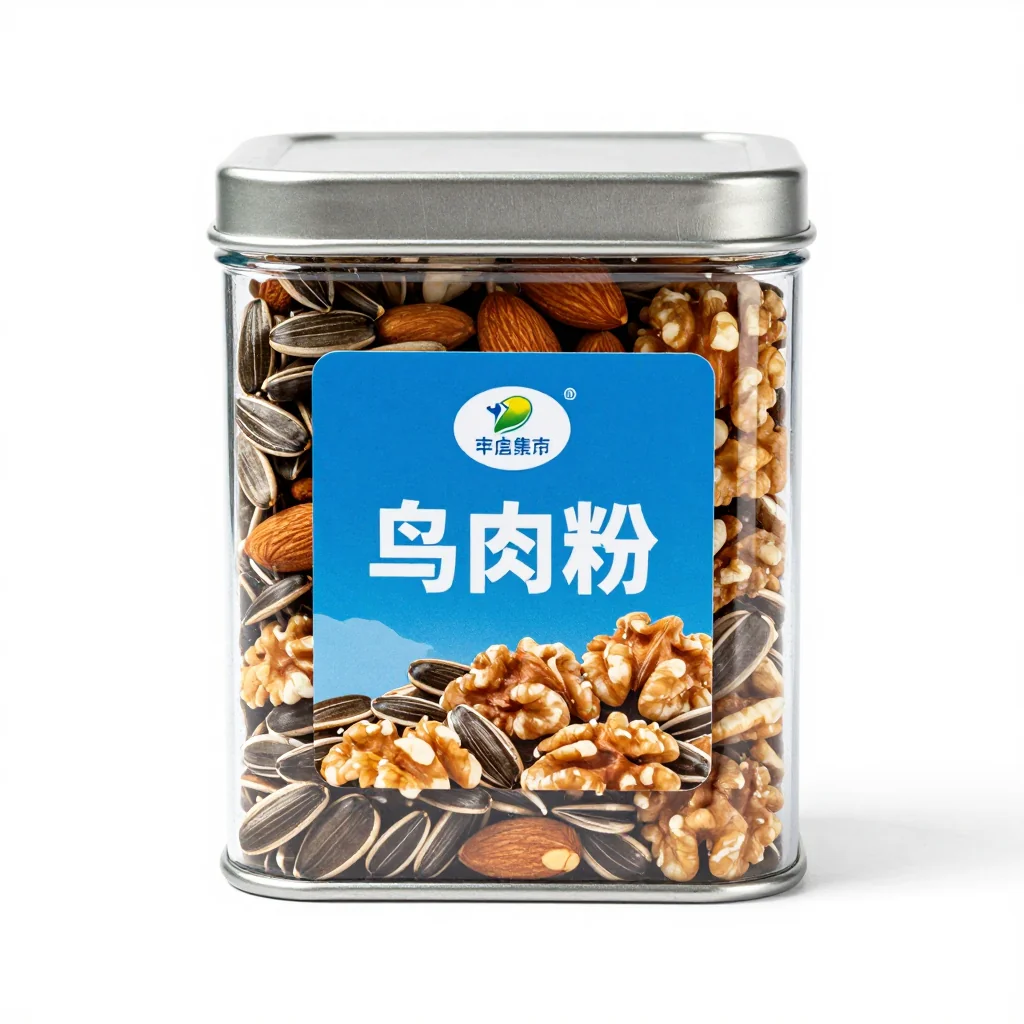 SkyFeast Nut Mix