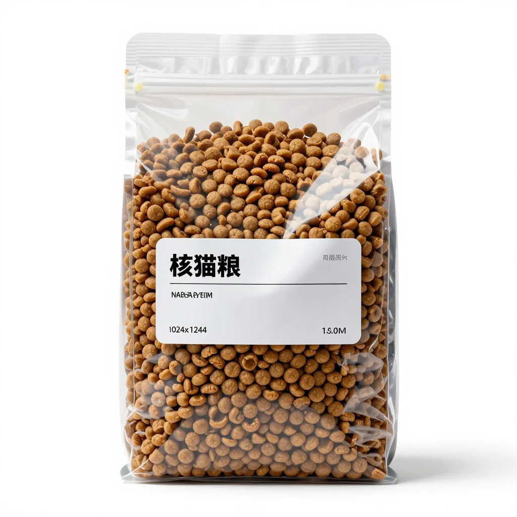 KittyKrisps Tuna & Brown Rice Dry Cat Food