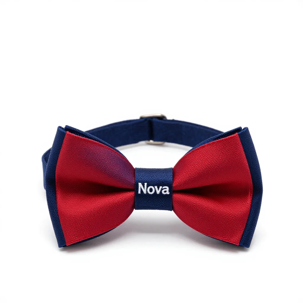 Nova Dog Bow Tie