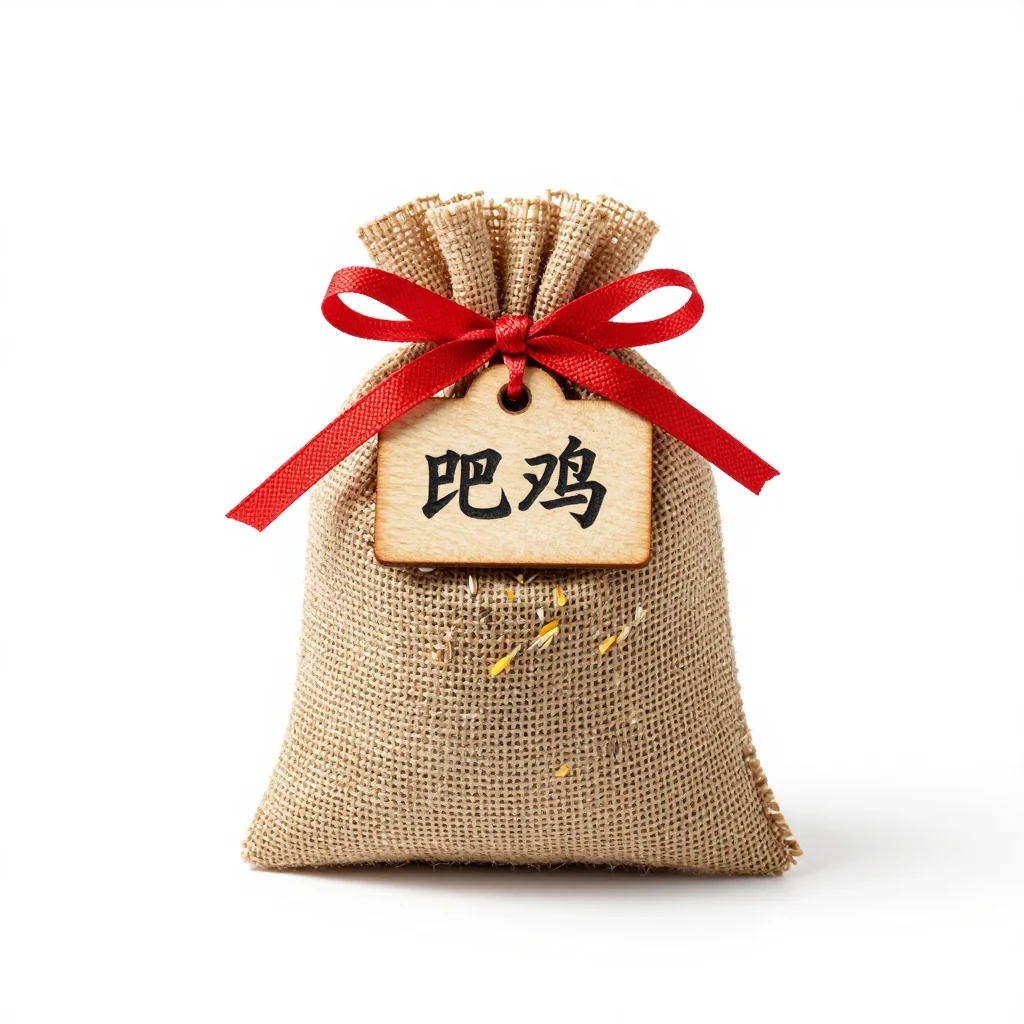 Pinecone Delight Seed Pack for Bird Feeding in Rustic Style