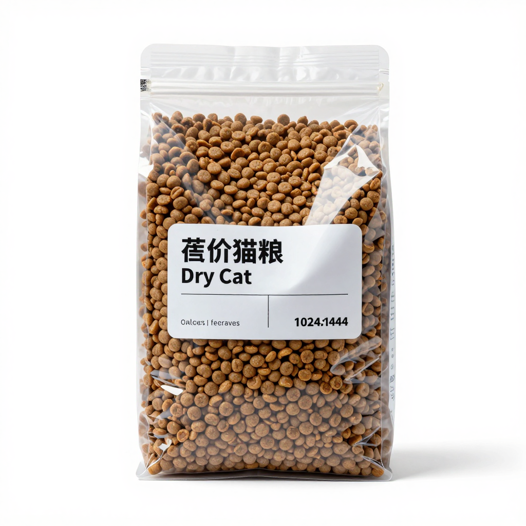 NovaKibble Tuna & Brown Rice Dry Cat Food