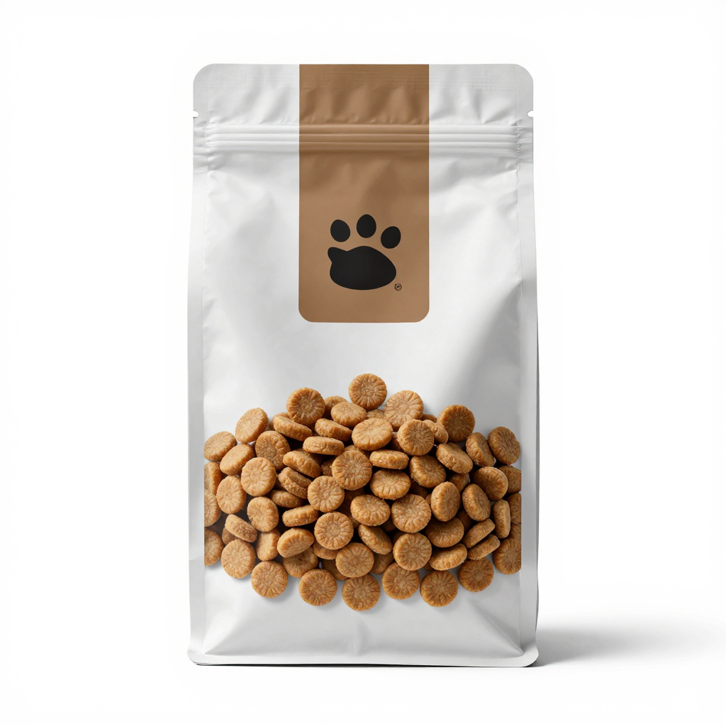 MunchieMasters Chicken & Sweet Potato Grain-Free High-Protein Dry Cat Food