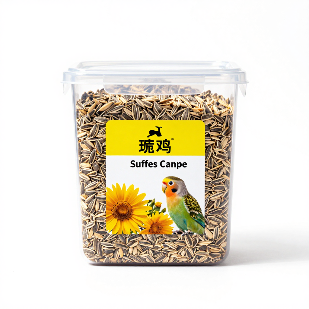 Sunbird Seed Pack