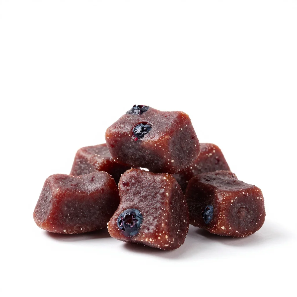 Beef & Blueberry Treats for Dogs