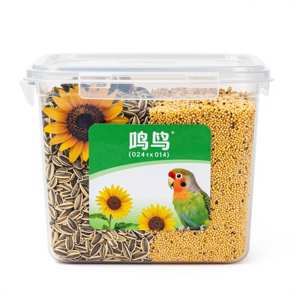 FeatherBlend Seed Pack