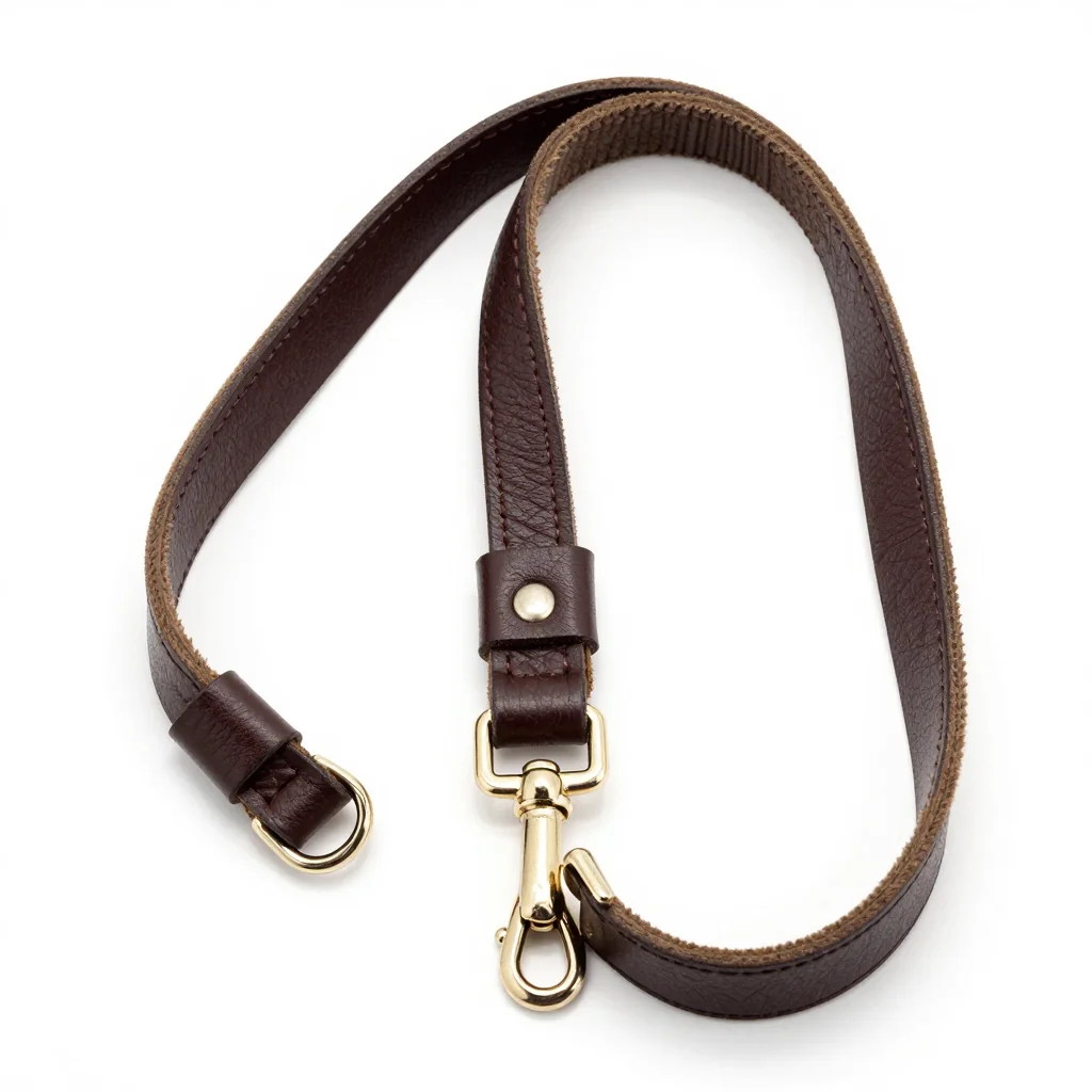 TailWag Leather Dog Leash