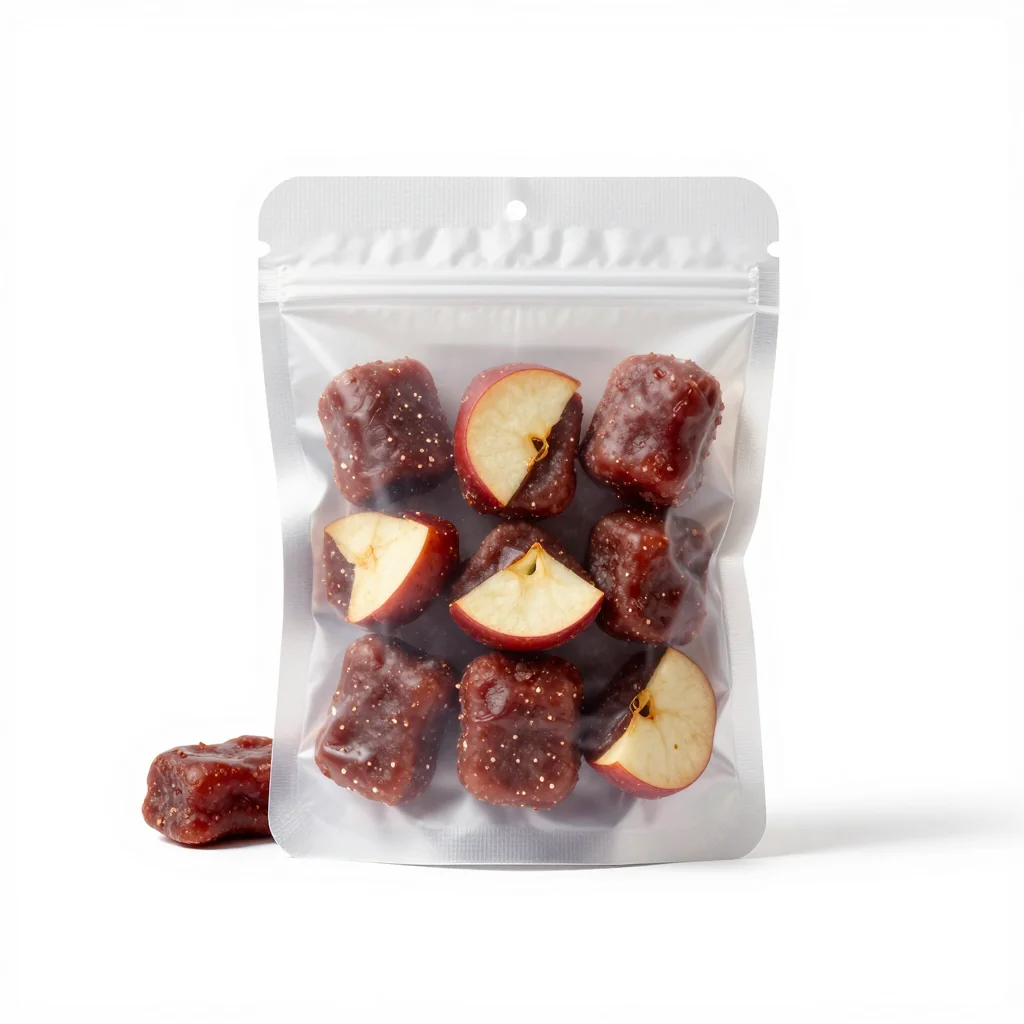 Beef & Apple Treats for Dogs