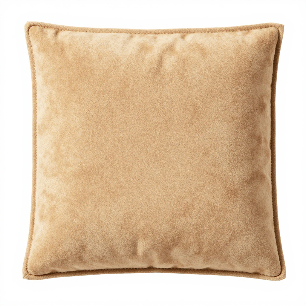 Suede Cat Scratching Post Cover