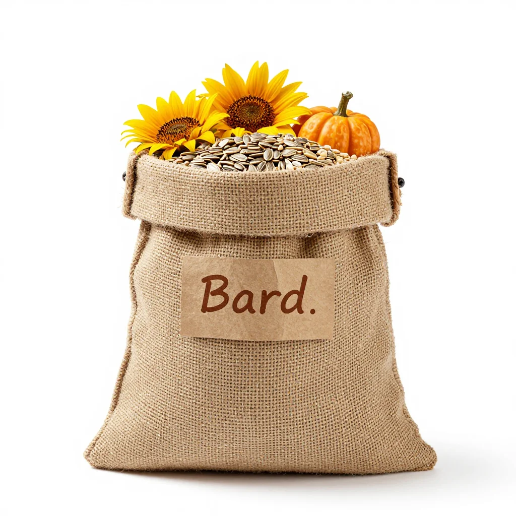 Forest Feast Seed Mix
