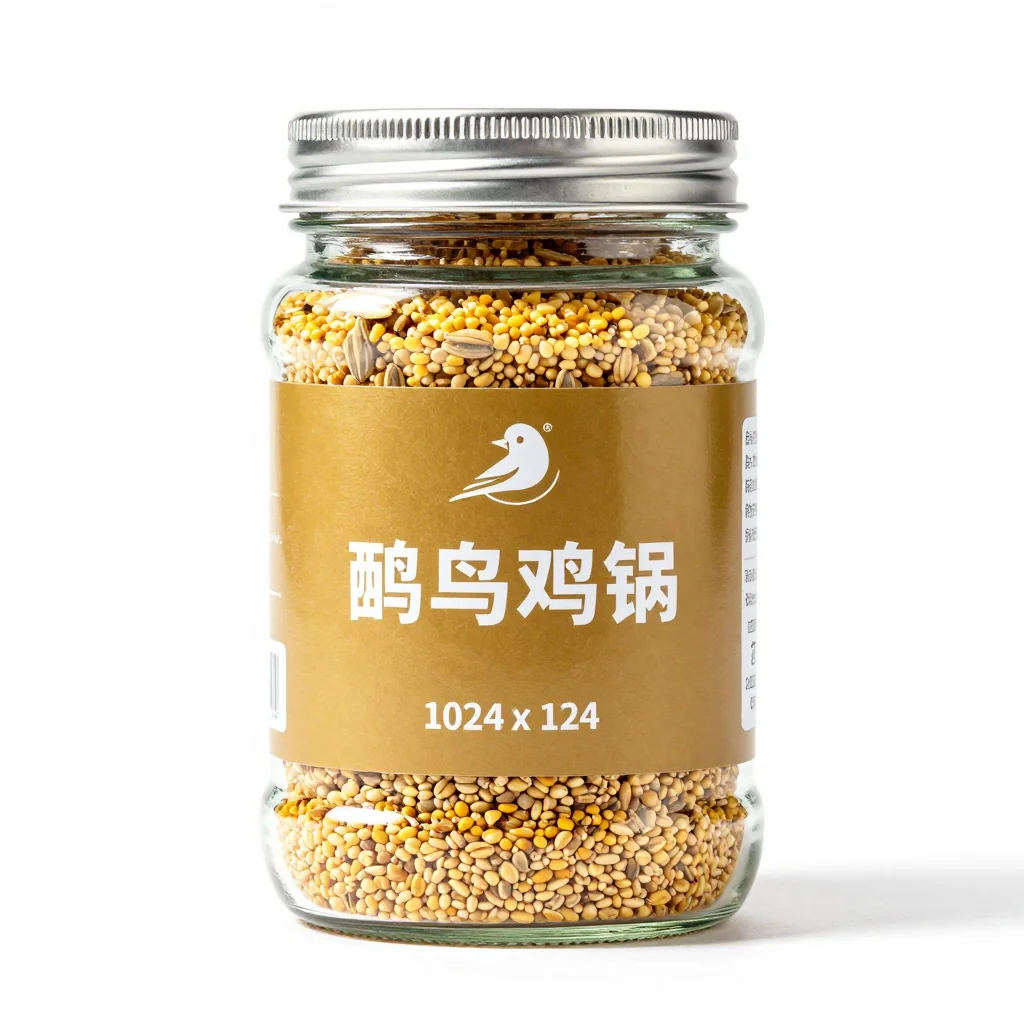 Golden Harvest Seed Mix