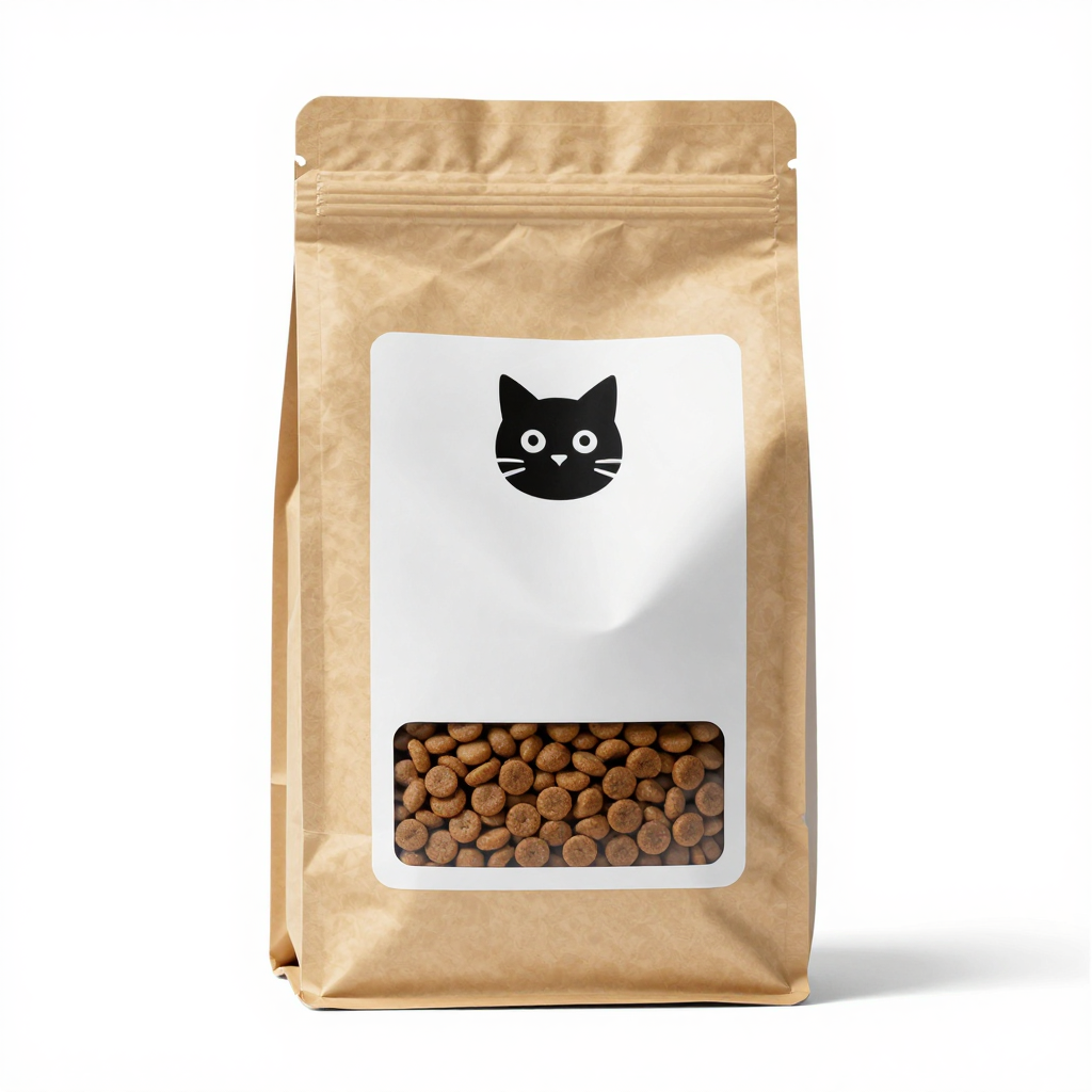 KittyKraft Turkey & Oatmeal Dry Cat Food
