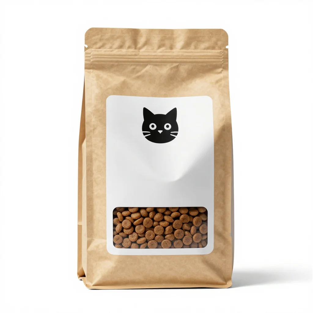 KittyKraft Turkey & Oatmeal Dry Cat Food
