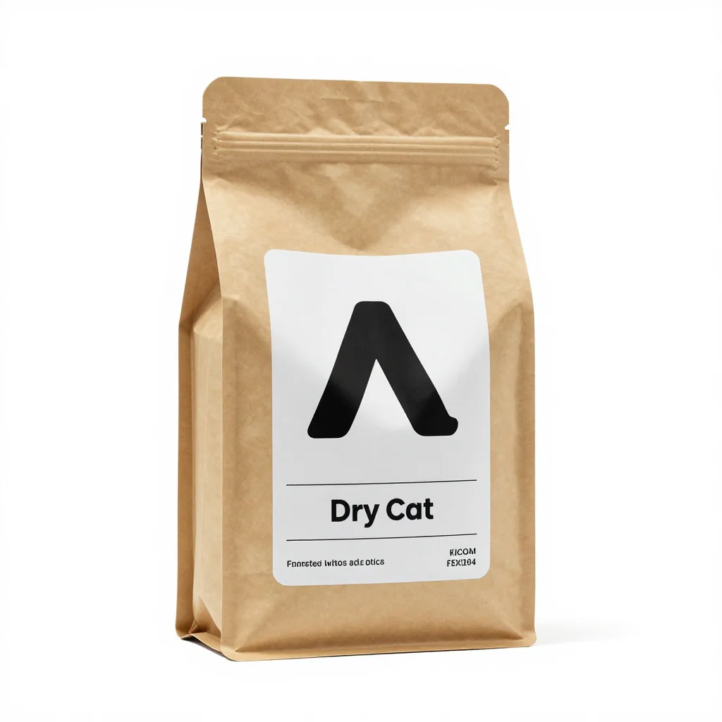 KittyKraze Turkey & Oatmeal Dry Cat Food