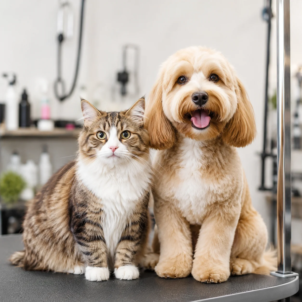 Pet Grooming Appointment