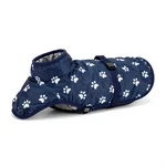 PawPrint Dog Jacket - 2