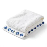 Cotton Cat Towel with Embroidery - 3
