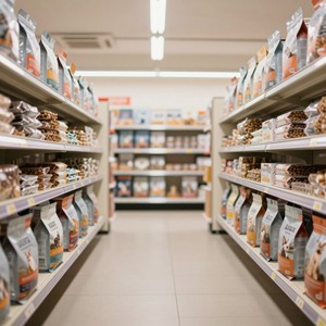 Dry Cat Food