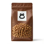 SavorySnacks Beef & Barley Dry Cat Food - 1