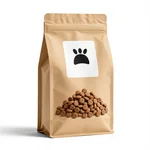 MightyMunchers Turkey & Oatmeal High-Protein Grain-Based Dry Cat Food - 2