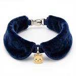 Velvet Cat Collar - 3