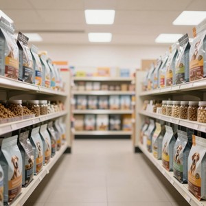 Dry Dog Food