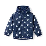 PawPrint Dog Jacket - 1