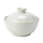 Ceramic Cat Water Bowl with Lid - 2