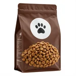 SavorySnacks Beef & Barley Dry Cat Food - 2