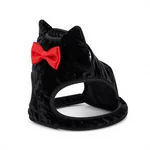 Velvet Cat Harness with Bow - 2