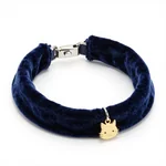 Velvet Cat Collar - 2
